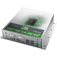 InBox310 多功能嵌入式计算机