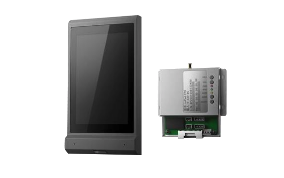 InPad070 7寸屏幕一体化Android平台工业计算机