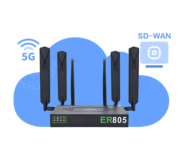 EdgeRouter 800 | 基于云管理的边缘路由器